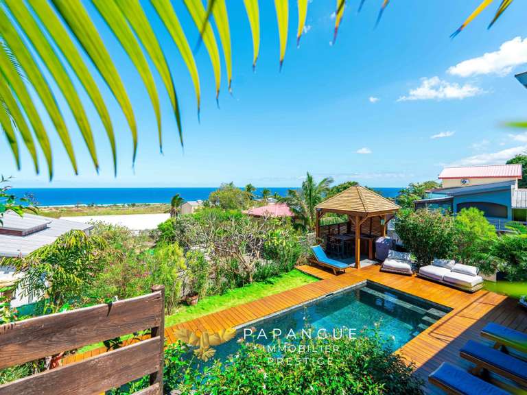 Villa Saint-Leu - 4 bedrooms - 155m²