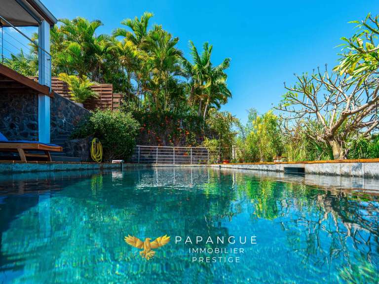Villa Saint-Leu - 4 bedrooms - 155m²