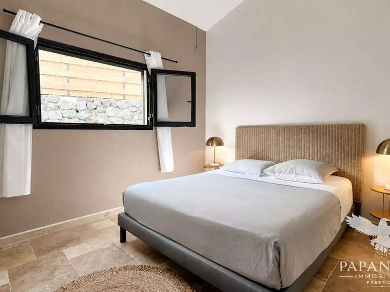 Villa avec Vue sur mer Saint-Leu - 4 chambres - 155m²