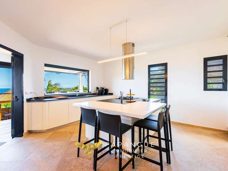 Villa avec Vue sur mer Saint-Leu - 4 chambres - 155m²