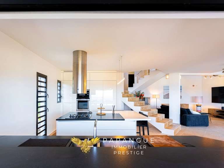 Villa avec Vue sur mer Saint-Leu - 4 chambres - 155m²
