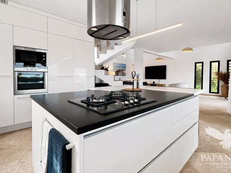 Villa avec Vue sur mer Saint-Leu - 4 chambres - 155m²