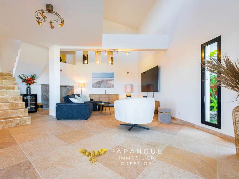 Villa avec Vue sur mer Saint-Leu - 4 chambres - 155m²