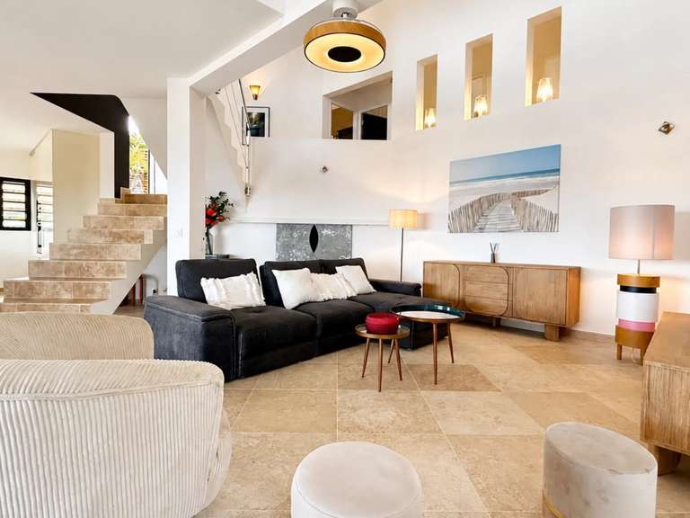 Villa with Sea view Saint-Leu - 4 bedrooms - 155m²