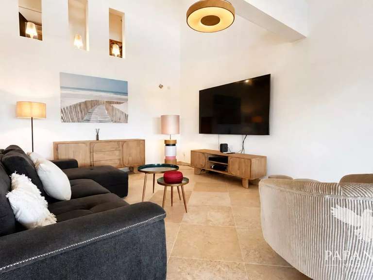 Villa avec Vue sur mer Saint-Leu - 4 chambres - 155m²