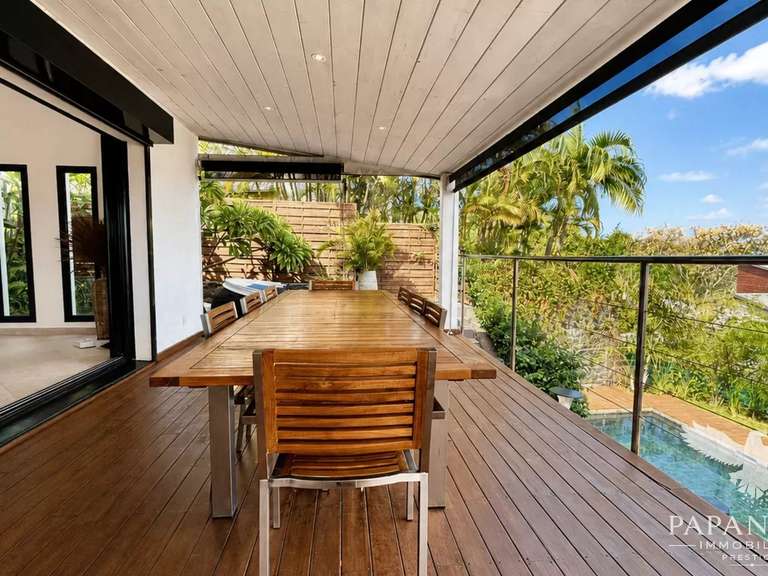 Villa avec Vue sur mer Saint-Leu - 4 chambres - 155m²