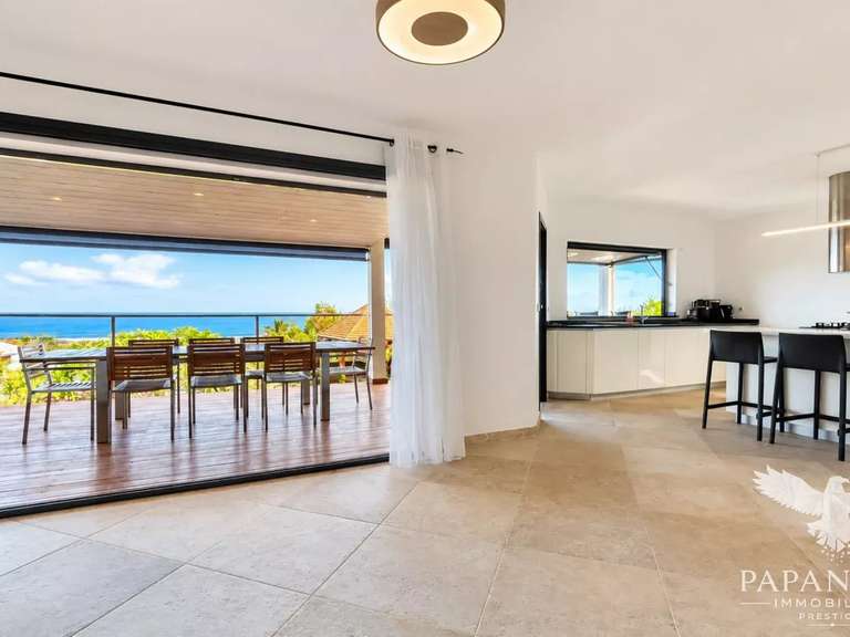 Villa avec Vue sur mer Saint-Leu - 4 chambres - 155m²