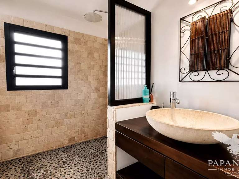 Villa avec Vue sur mer Saint-Leu - 4 chambres - 155m²