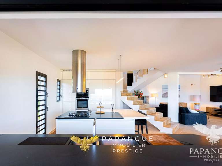Villa avec Vue sur mer Saint-Leu - 4 chambres - 155m²