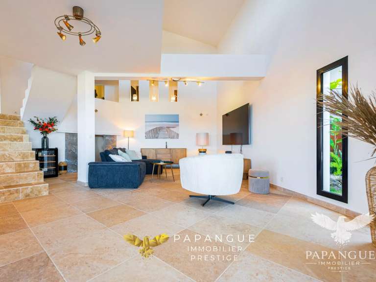 Villa avec Vue sur mer Saint-Leu - 4 chambres - 155m²