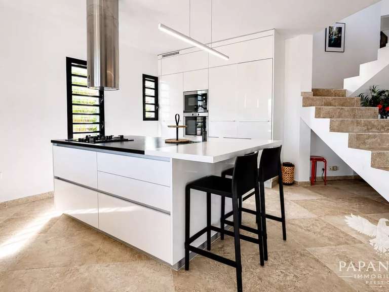 Villa avec Vue sur mer Saint-Leu - 4 chambres - 155m²