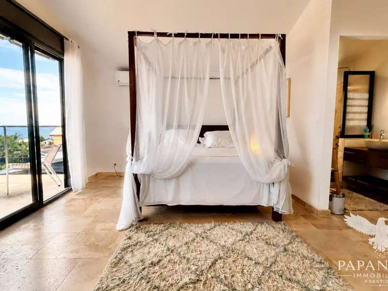 Villa avec Vue sur mer Saint-Leu - 4 chambres - 155m²