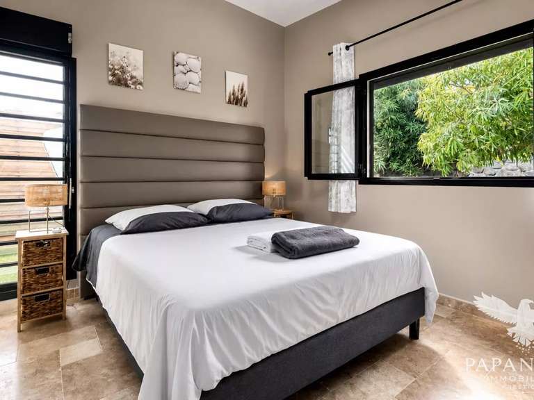 Villa avec Vue sur mer Saint-Leu - 4 chambres - 155m²