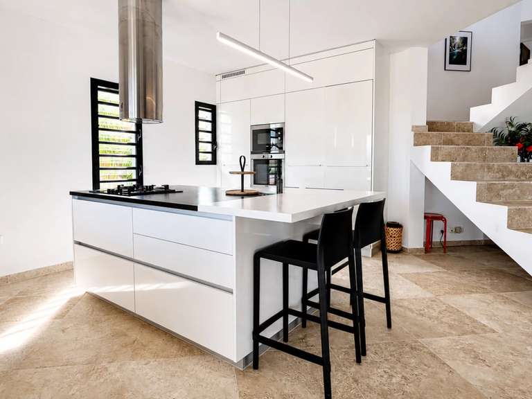 Villa with Sea view Saint-Leu - 4 bedrooms - 155m²