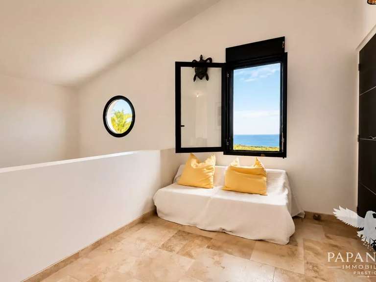 Villa avec Vue sur mer Saint-Leu - 4 chambres - 155m²