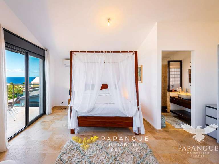 Villa avec Vue sur mer Saint-Leu - 4 chambres - 155m²