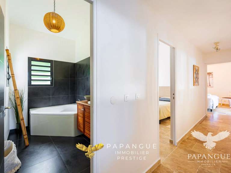 Villa avec Vue sur mer Saint-Leu - 4 chambres - 155m²