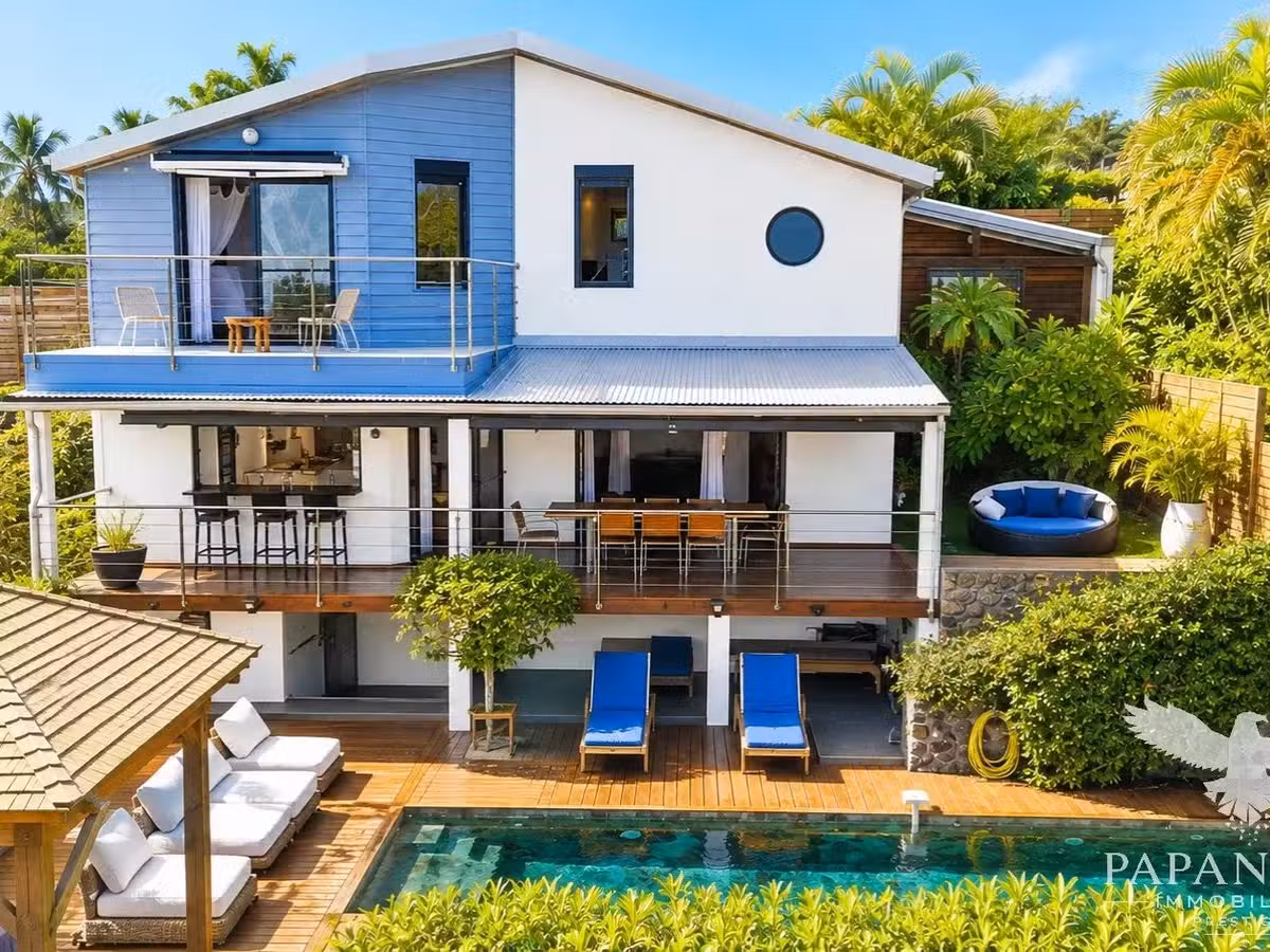 Villa Saint-Leu
