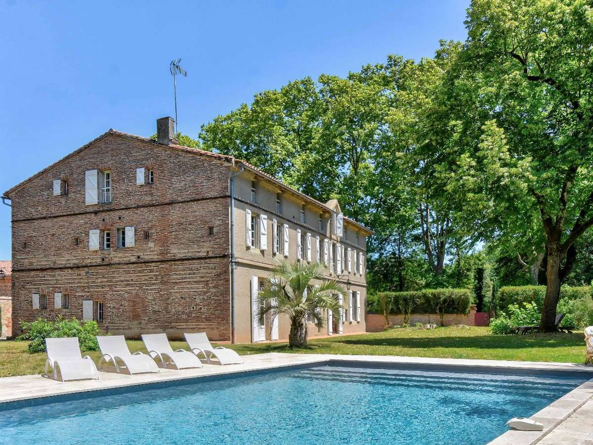 Château Saint-Lieux-lès-Lavaur