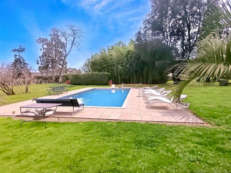 Château Saint-Lieux-lès-Lavaur - 12 chambres - 830m²
