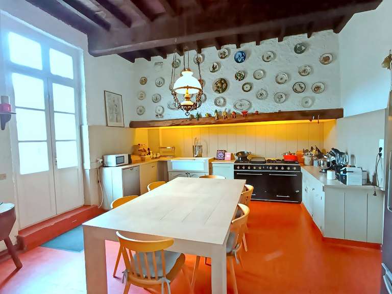 Château Saint-Lieux-lès-Lavaur - 12 chambres - 830m²