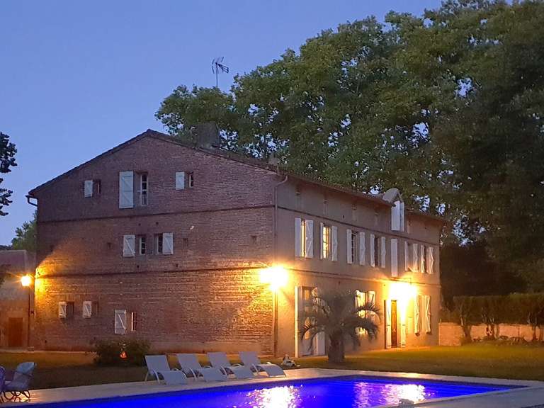 Château Saint-Lieux-lès-Lavaur - 12 chambres - 830m²