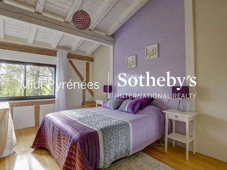 Maison Saint-Lieux-lès-Lavaur - 3 chambres - 186m²