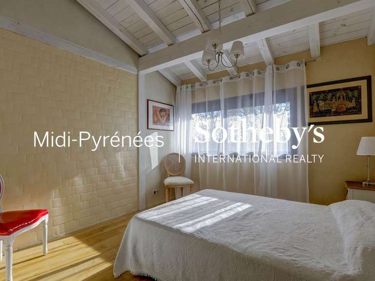 Maison Saint-Lieux-lès-Lavaur - 3 chambres - 186m²