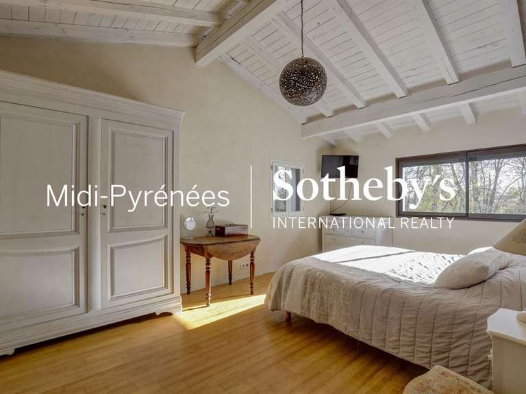 Maison Saint-Lieux-lès-Lavaur - 3 chambres - 186m²