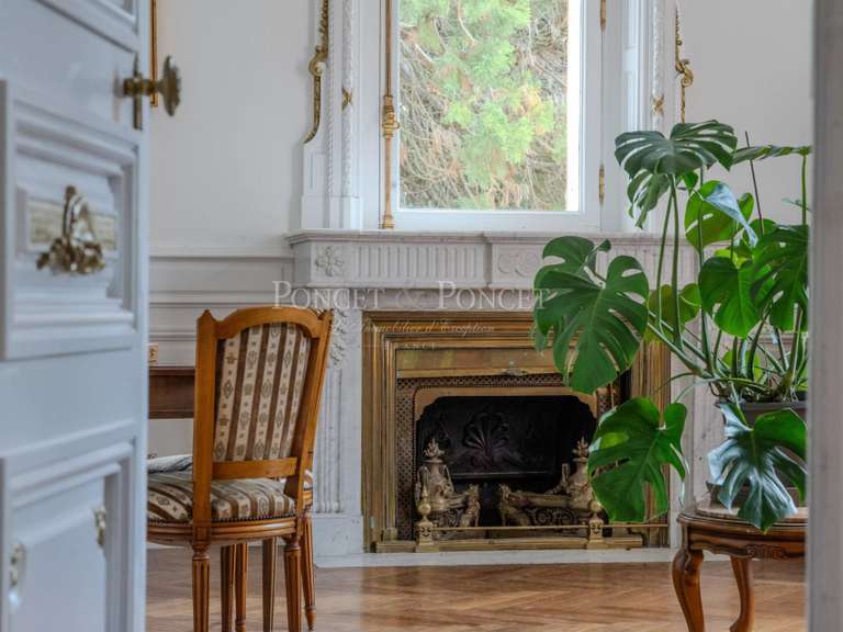 Château Saint-Lizier - 17 chambres - 1500m²