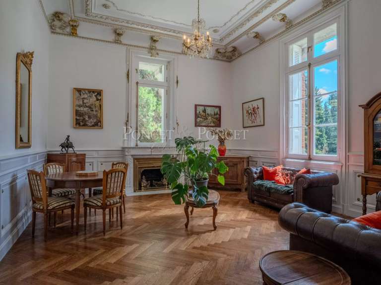 Château Saint-Lizier - 17 chambres - 1500m²