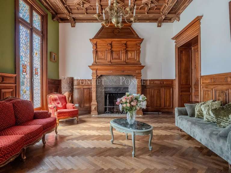 Château Saint-Lizier - 17 chambres - 1500m²