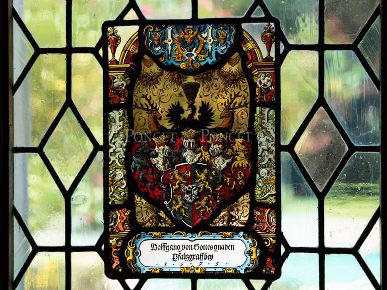 Château Saint-Lizier - 17 chambres - 1500m²