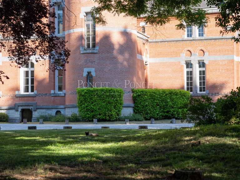 Château Saint-Lizier - 17 chambres - 1500m²