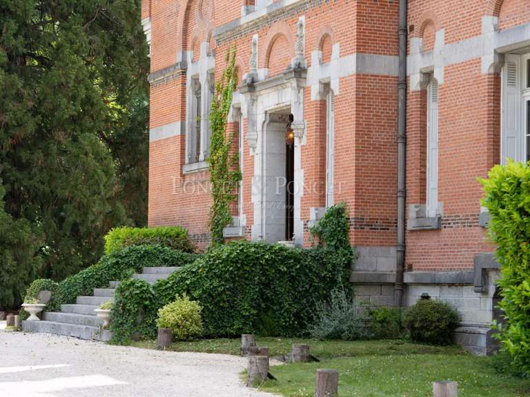 Château Saint-Lizier - 17 chambres - 1500m²