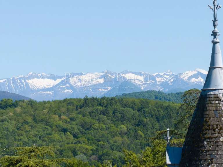 Château Saint-Lizier - 17 chambres - 1500m²