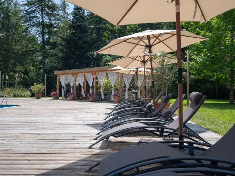 Château Saint-Lizier - 17 chambres - 1500m²