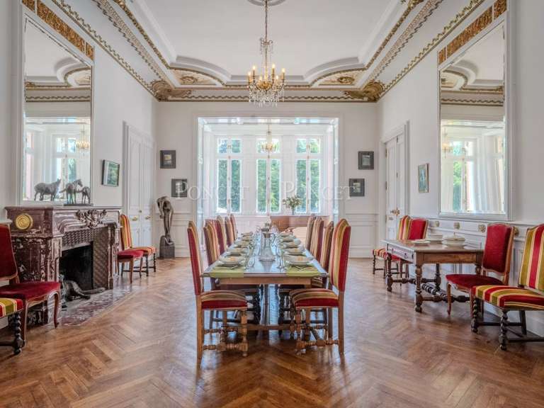 Château Saint-Lizier - 17 chambres - 1500m²