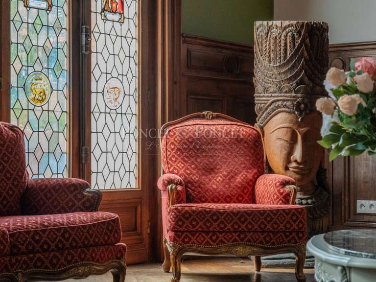 Château Saint-Lizier - 17 chambres - 1500m²