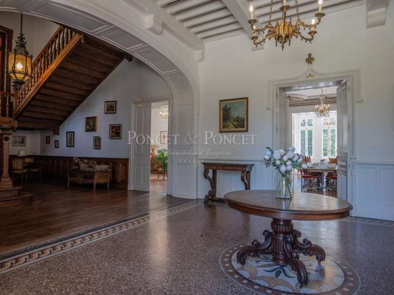 Château Saint-Lizier - 17 chambres - 1500m²
