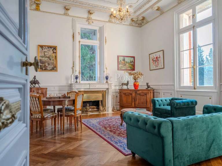 Château Saint-Lizier - 17 chambres - 1500m²