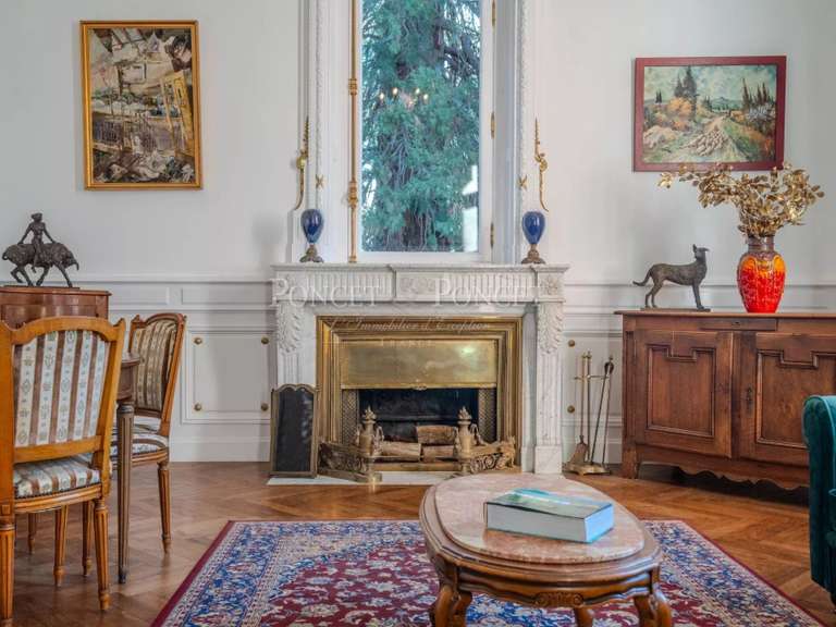 Château Saint-Lizier - 17 chambres - 1500m²
