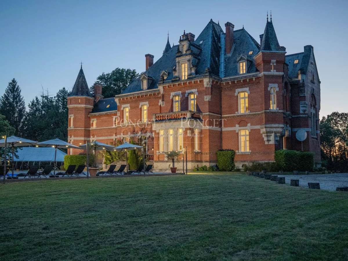 Château Saint-Lizier