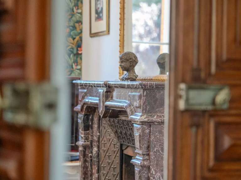 Château Saint-Lizier - 17 chambres - 1500m²