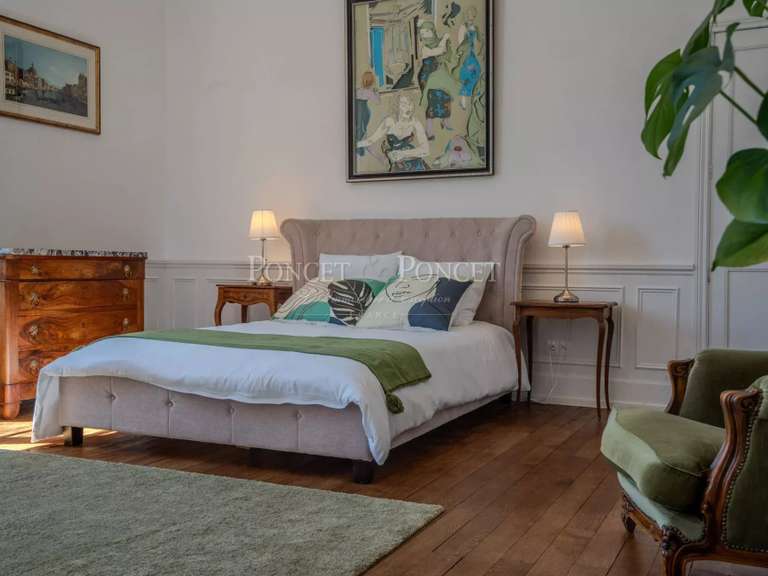 Château Saint-Lizier - 17 chambres - 1500m²