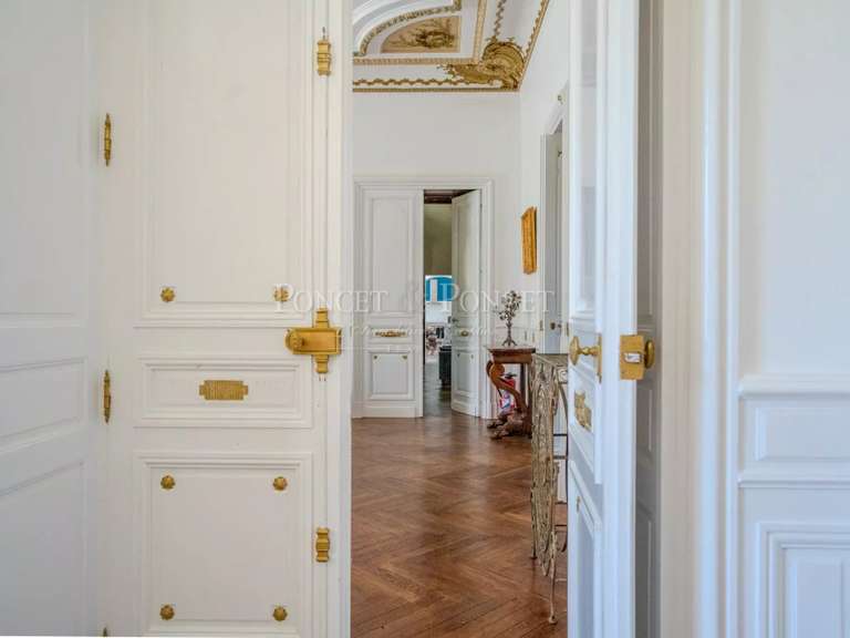 Château Saint-Lizier - 17 chambres - 1500m²