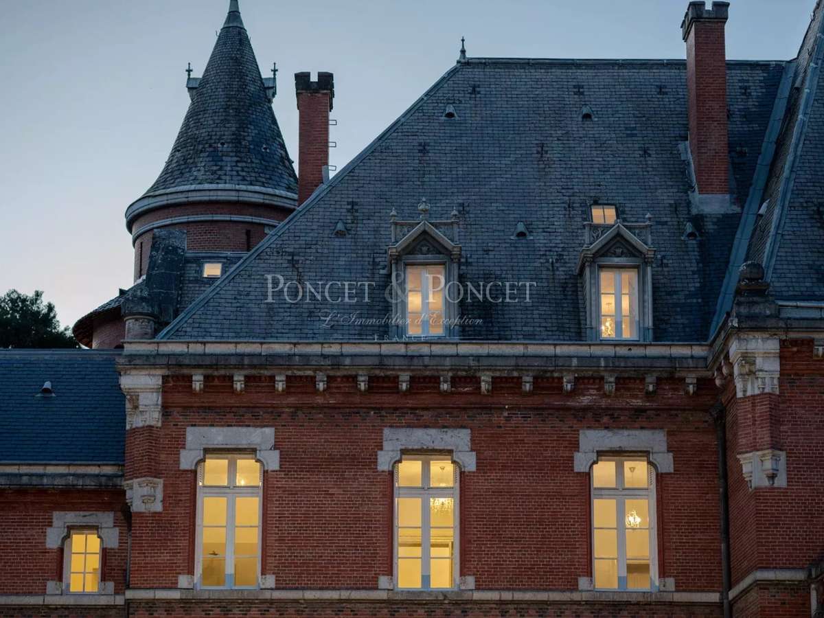 Château Saint-Lizier