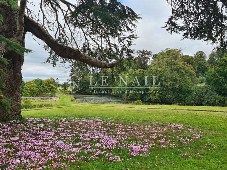 Château Saint-Lô - 5 chambres - 450m²