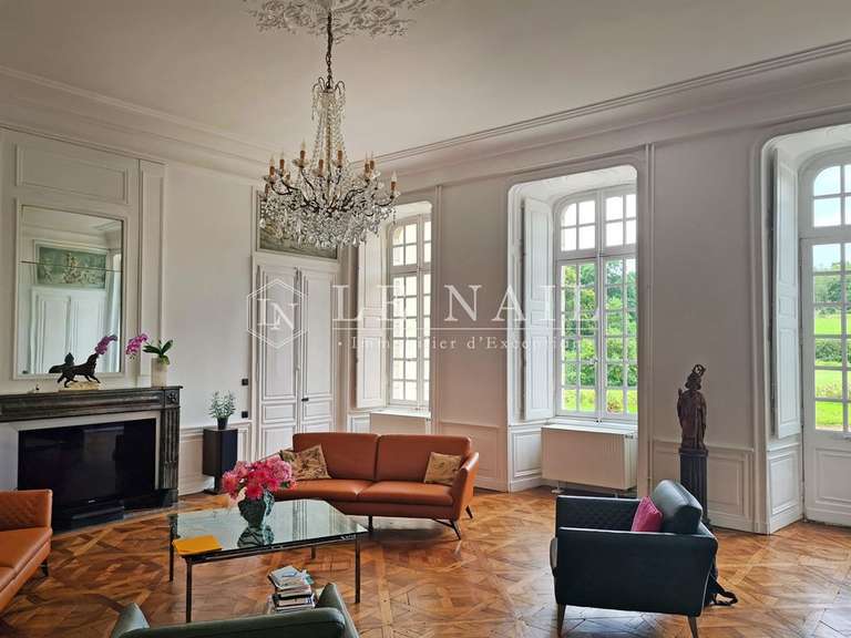 Château Saint-Lô - 5 chambres - 450m²