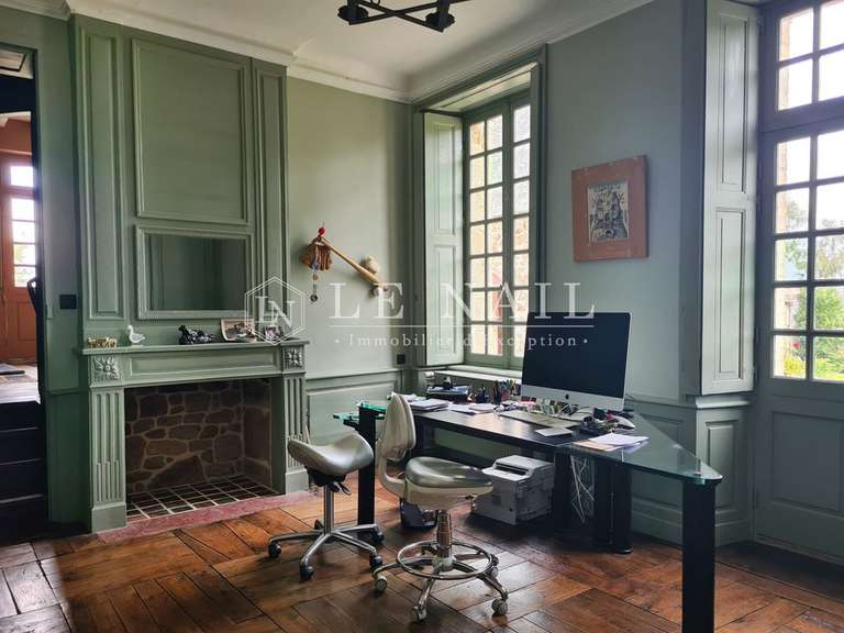 Château Saint-Lô - 5 chambres - 450m²